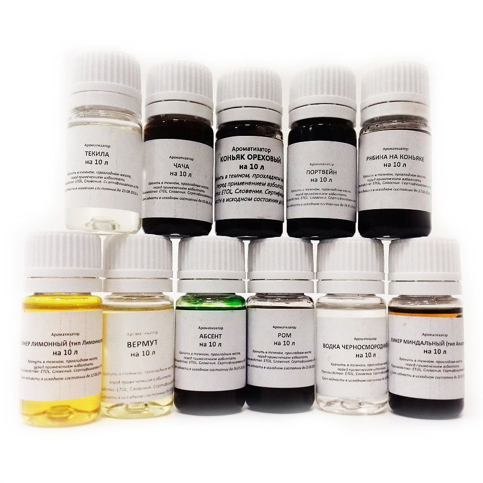 Вкусо ароматическая добавка от 75 рублей в Рыбинске