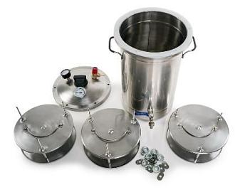 Распродажа автоклавов БУЛАТ в Рыбинске